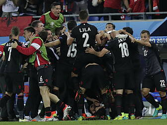 Albania's win highlights t...